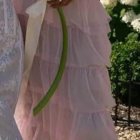 The Bar Henri Gown in Rose - Picture 2 of 3